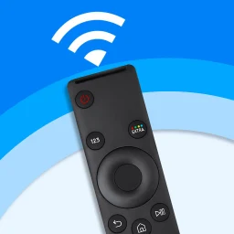 Symbol von Samsung-Fernseher Fernsteuern